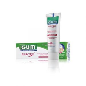 Paroex Tratamiento Gel Dental 75ml Gum