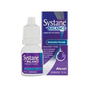 Systane Balance Gotas Oftálmicas Lubricantes 10ml