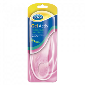 DR. SCHOLL Gelactiv Tacones Uso Diario