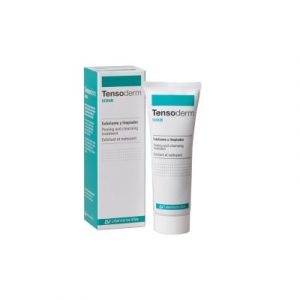 Tensoderm Scrub Exfoliante Limpiador 50ml