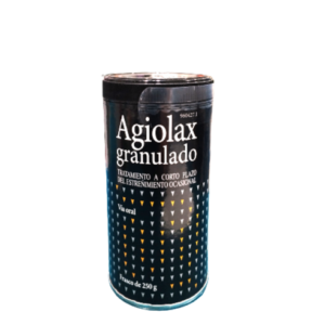 AGIOLAX GRANULADO 1 FRASCO 250 G