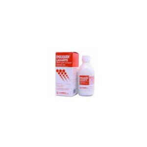 EMULIQUEN LAXANTE 478,26 MG/ML  0,3 MG/ML EMULSION ORAL 1 FRASCO 230 ML