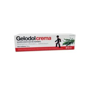 GELODOL CREMA 1 TUBO 50 G
