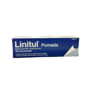 LINITUL POMADA 1 TUBO 30 G