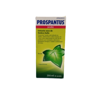 PROSPANTUS JARABE 1 FRASCO 200 ML