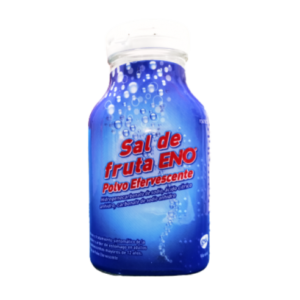 SAL DE FRUTA ENO POLVO EFERVESCENTE 1 FRASCO 150 G