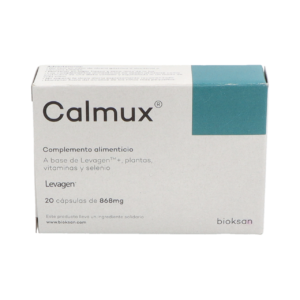CALMUX 20 CAPSULAS
